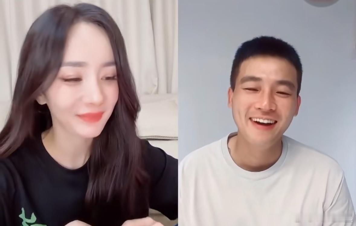 好激动！杨幂说孩子就这两天出生小宝贝马上要来啦，还惦记着见证爹娘亲的父母爱情，