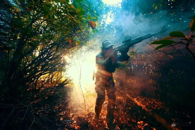 冷美人退赛后发视频报平安“冷美人”杨朝芹的这场荒野求生赛，真是让人看得揪心又感