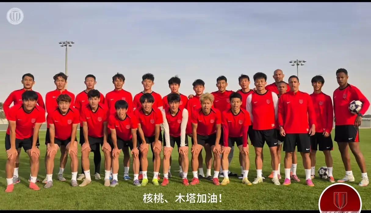 别以为成都蓉城新赛季就靠图中人征战新赛季，即便没了周定洋、提莫和古尔芬克尔，也还