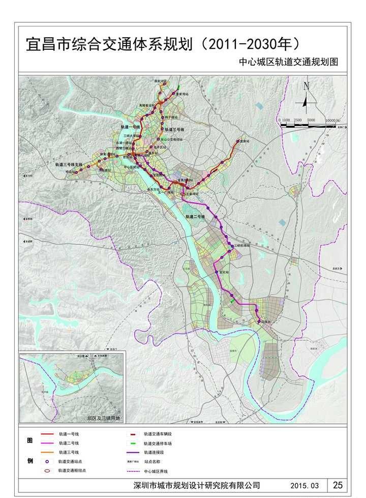 湖北省宜昌市北站建成后，还需要多少年才能够建设城市轨道交通呢？--------