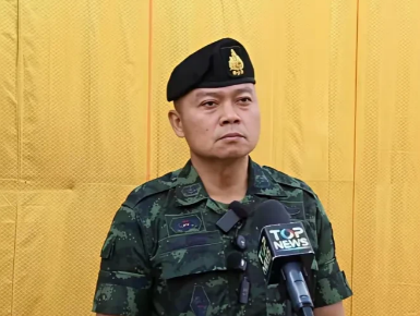 泰柬冲突已冷却一段时间了，冲突的赢家终于浮出水面，那就是疯子将军本辛。之所以称
