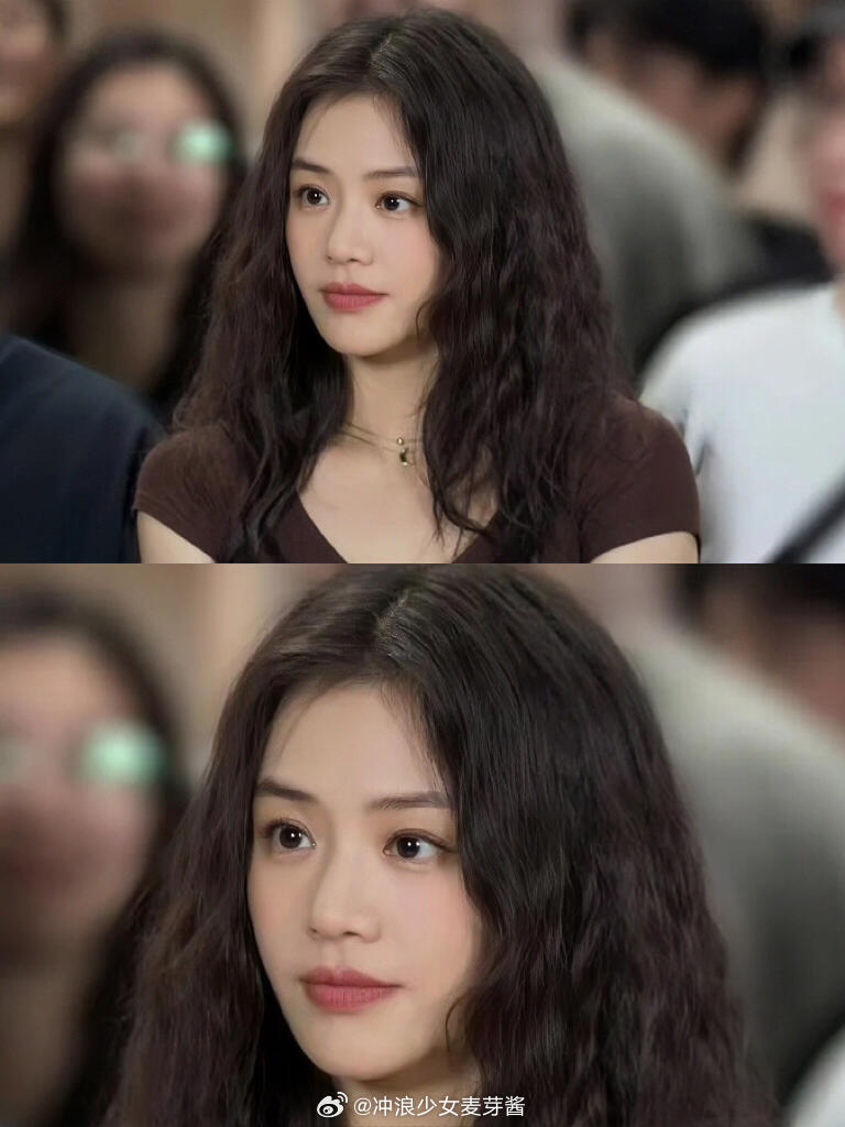 OMG...突然get到马思纯的颜了，一直都感觉姐姐很美，这组更是嫩的没边了！