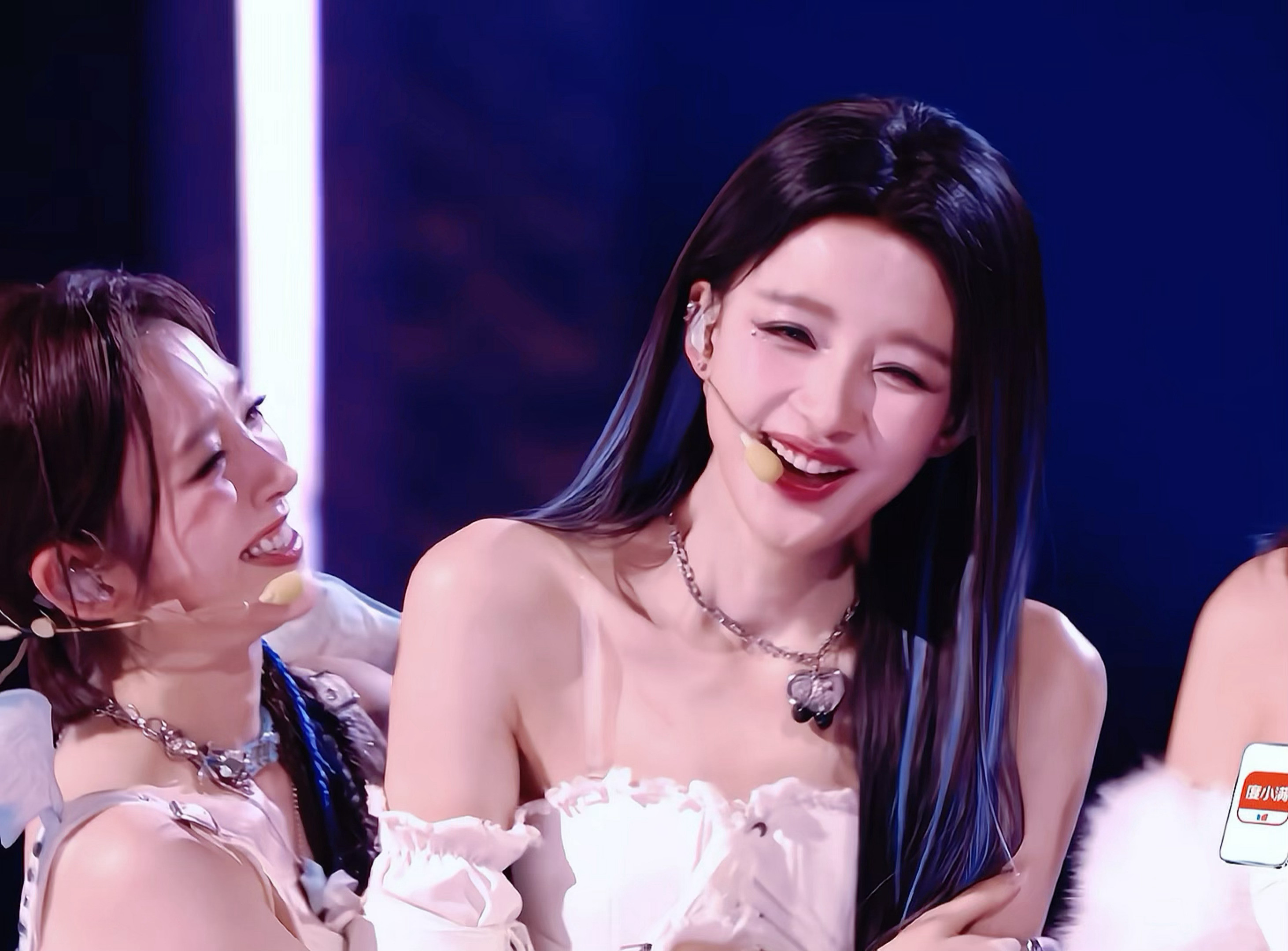 身高差的双甜妹好萌吧🥰