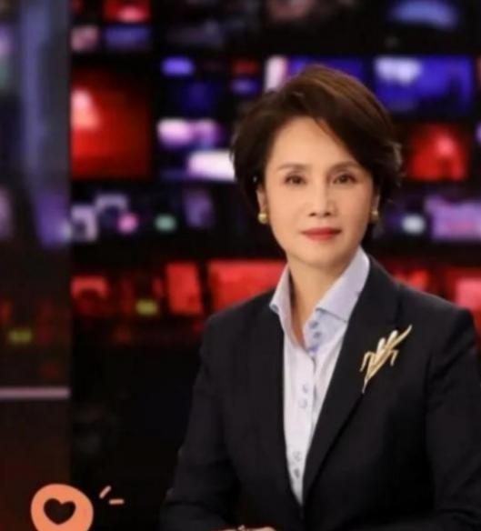 央视前主持人徐俐说：“两年前，我儿子结婚了，娶了一个非常可爱的媳妇，在两年前我就