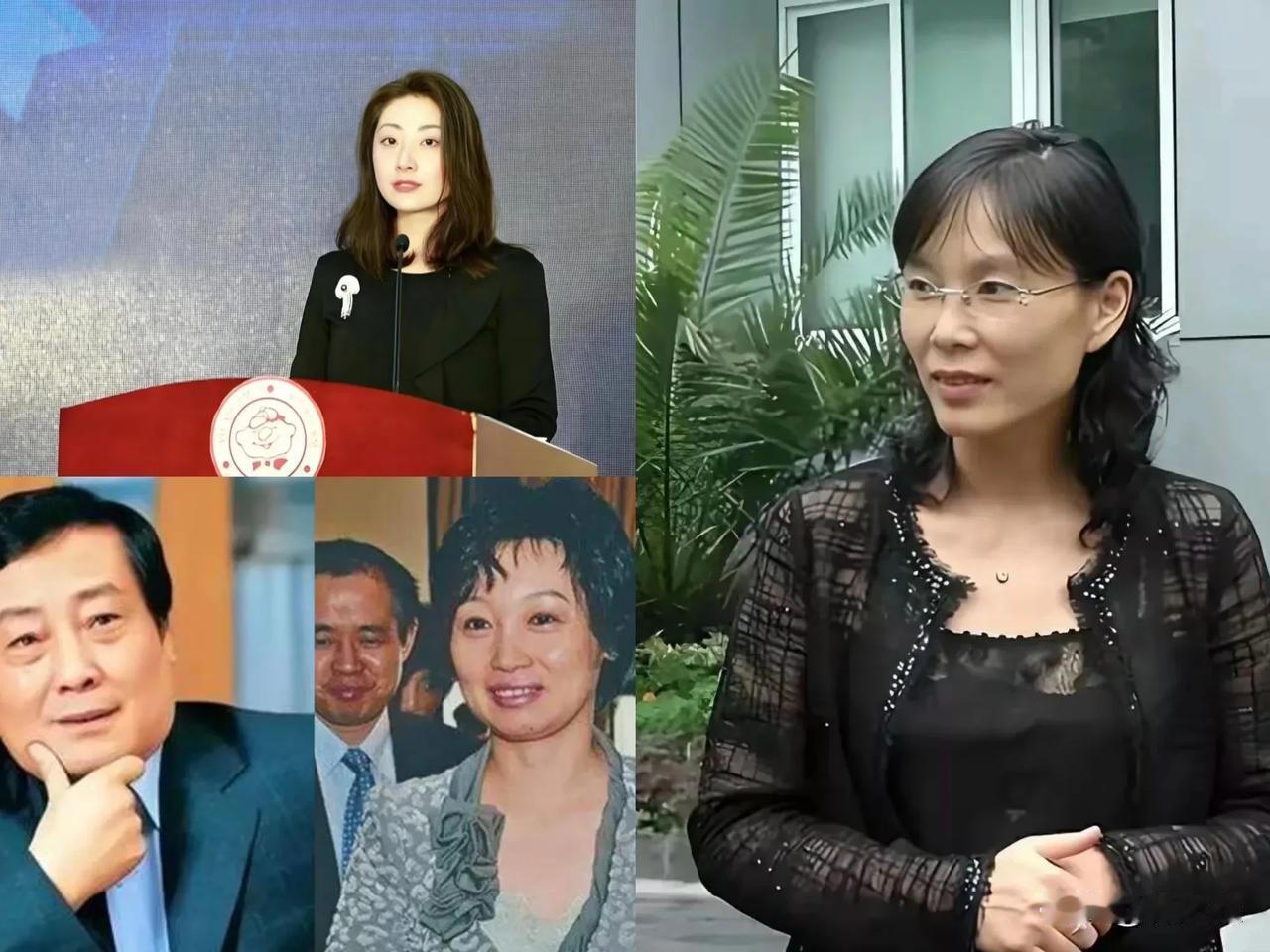宗老对于接班人的选择，我觉得他其实也是一直在犹豫，要不就不会到最后；他才把公司过