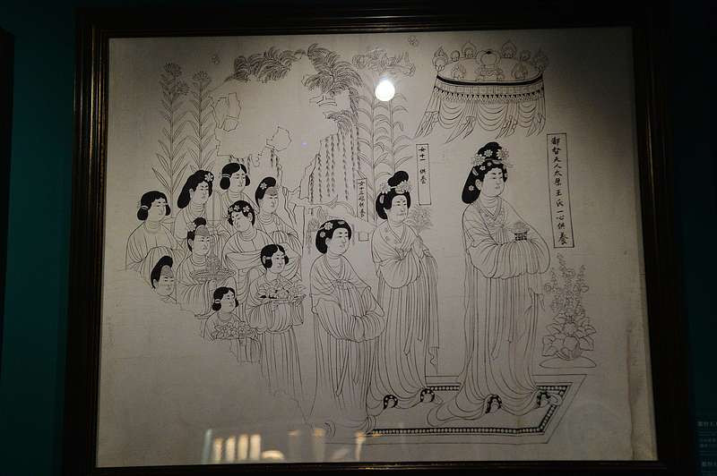 王皇后：玄宗原配的悲剧人生王皇后，名不详，出身太原王氏，是唐玄宗李隆基的原配妻子。她的一生，从与李隆