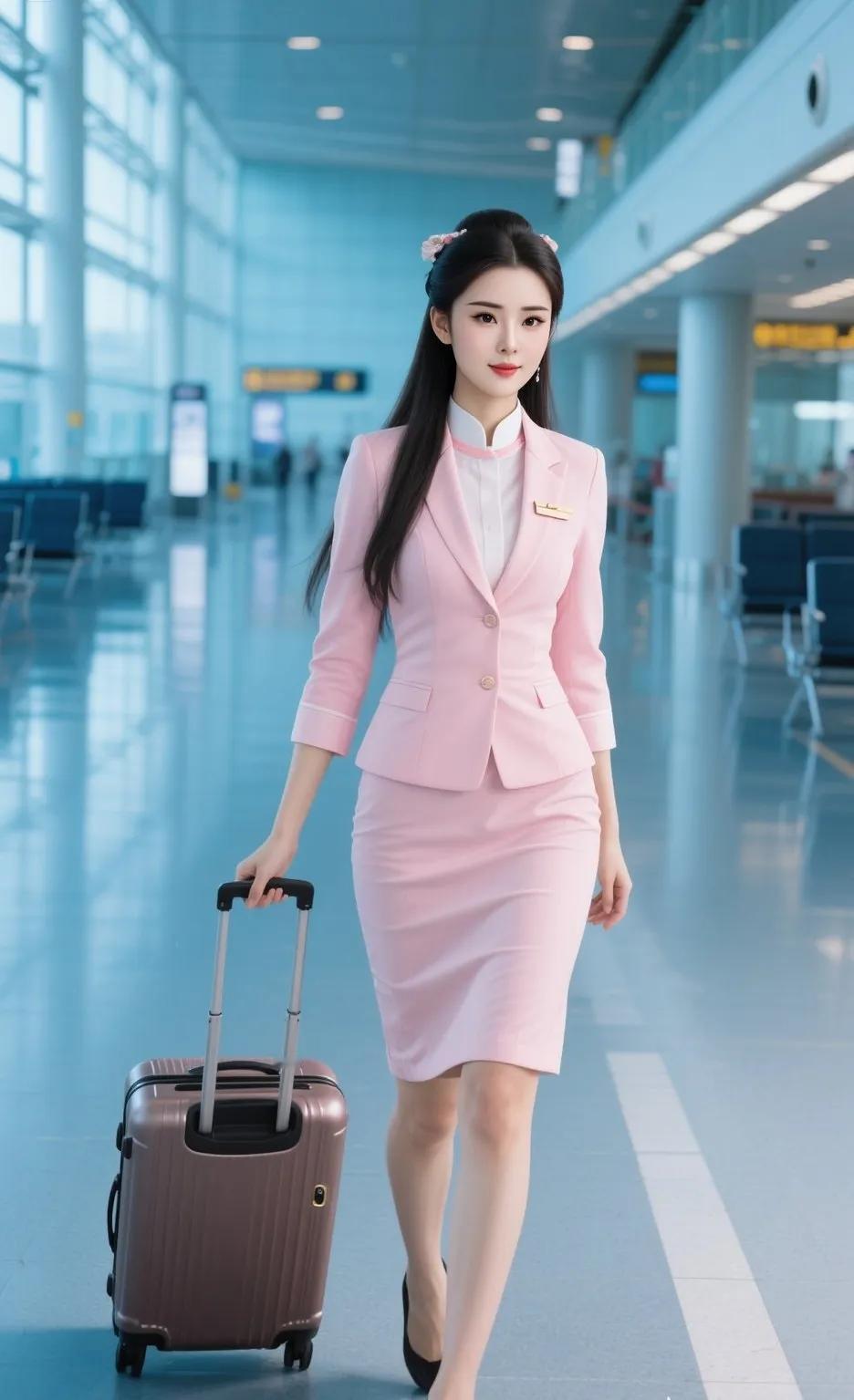 你心中的美女啥模样