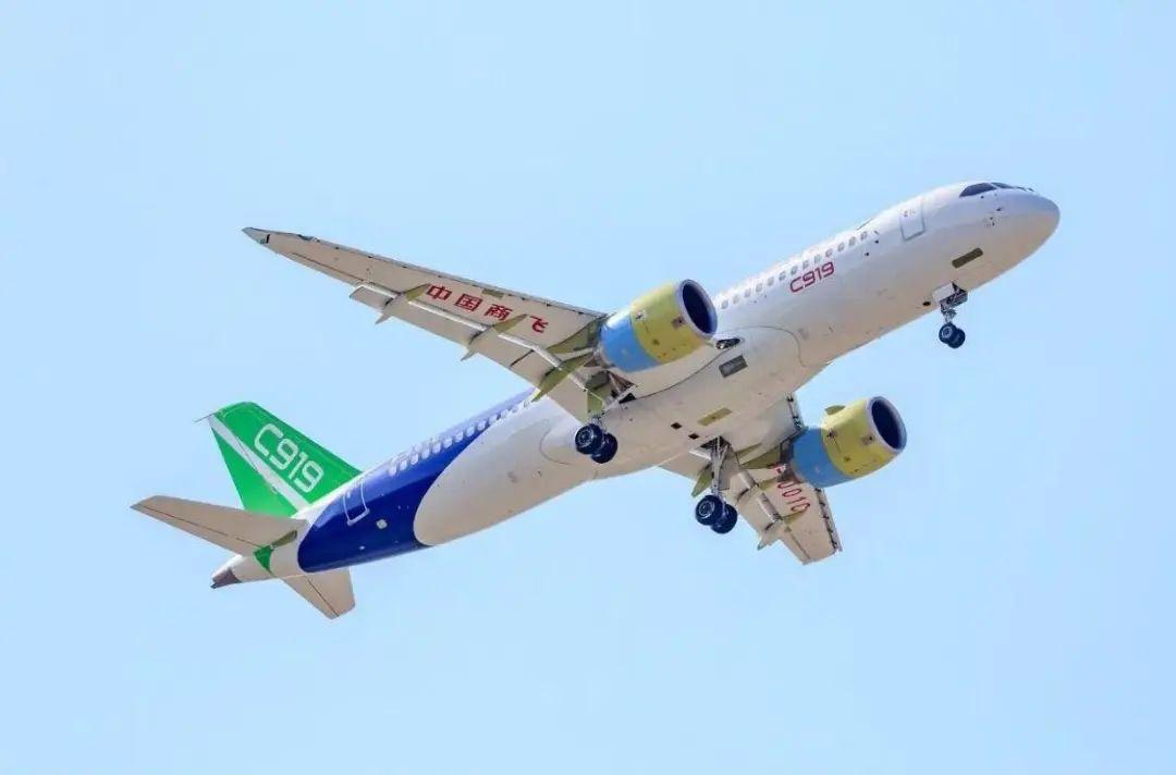 拿下了！20架空客飞机在中国门外停了三个月，欧洲终于松口C919适航证。 最