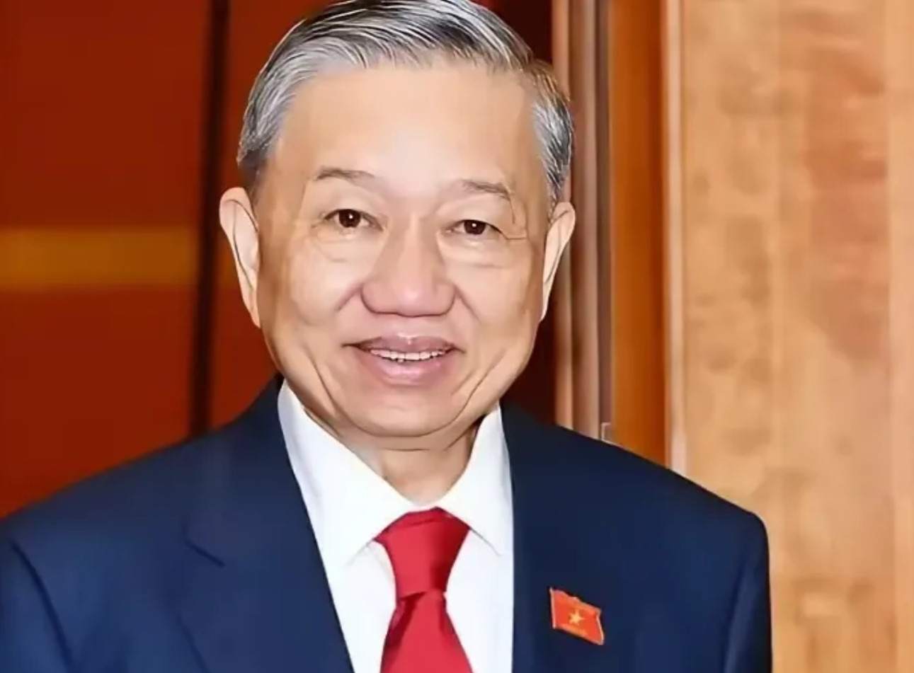 苏林还是有点东西，越南历史上，还真没有几个，能像他这样大刀阔斧的，重新划行政区，