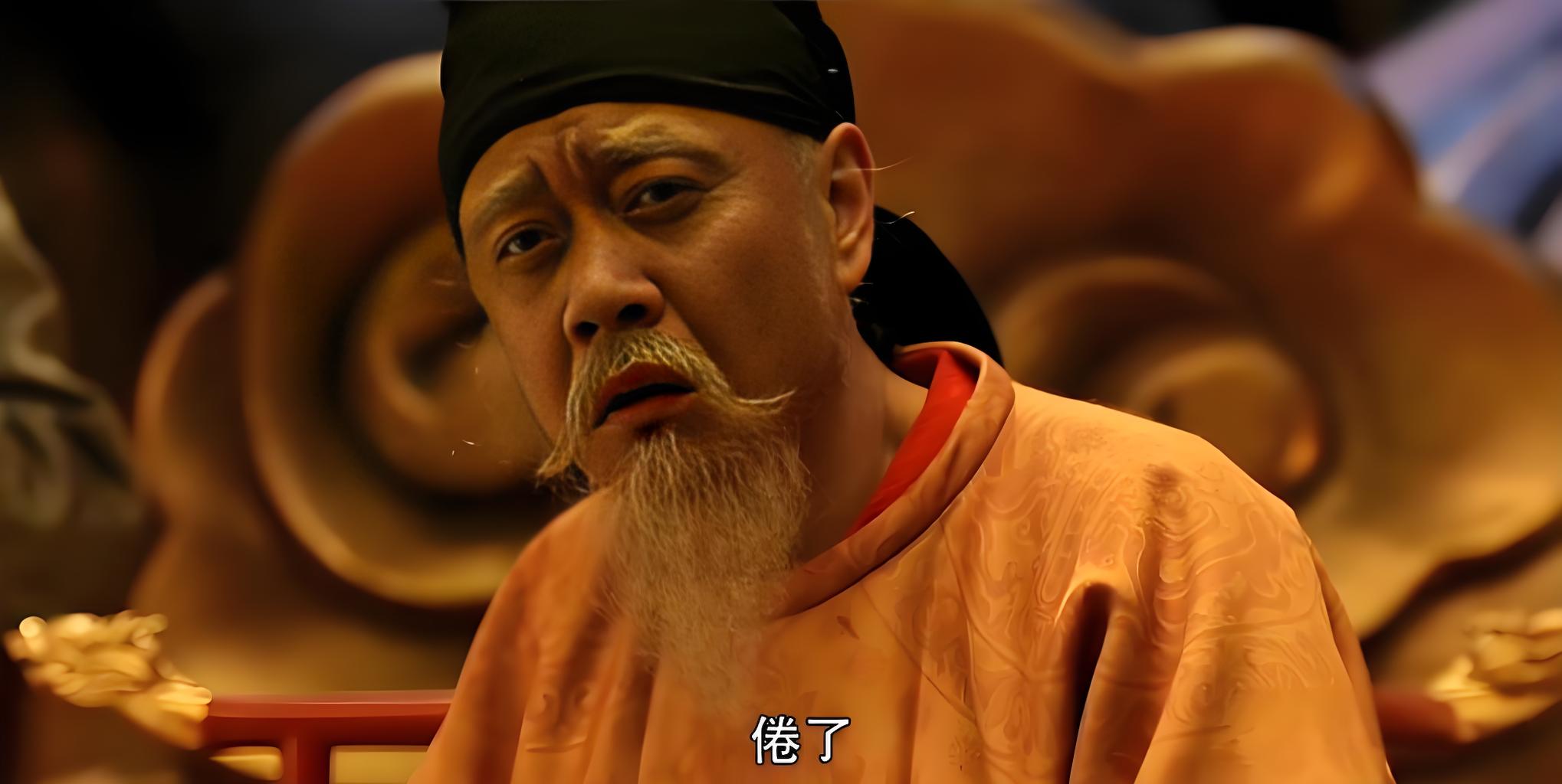 如果在马嵬驿李隆基真的说出一句“贵妃无罪，罪在朕躬”会怎样？