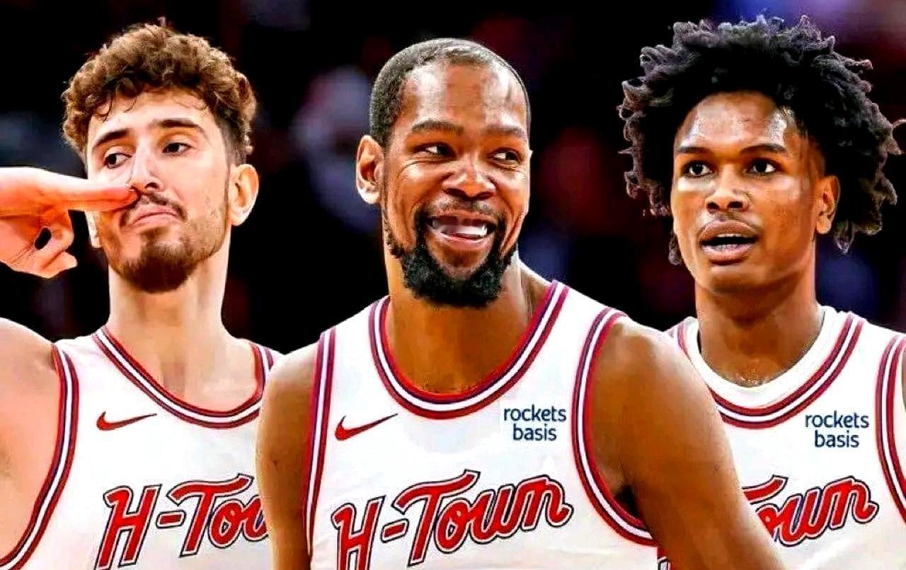 火箭这西部第四是假的！乌度卡把进攻打成了上世纪的便秘篮球，你还看不懂？你看