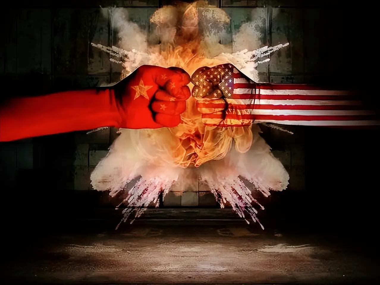 军事硬实力撑腰，稀土管制才成戳痛西方的