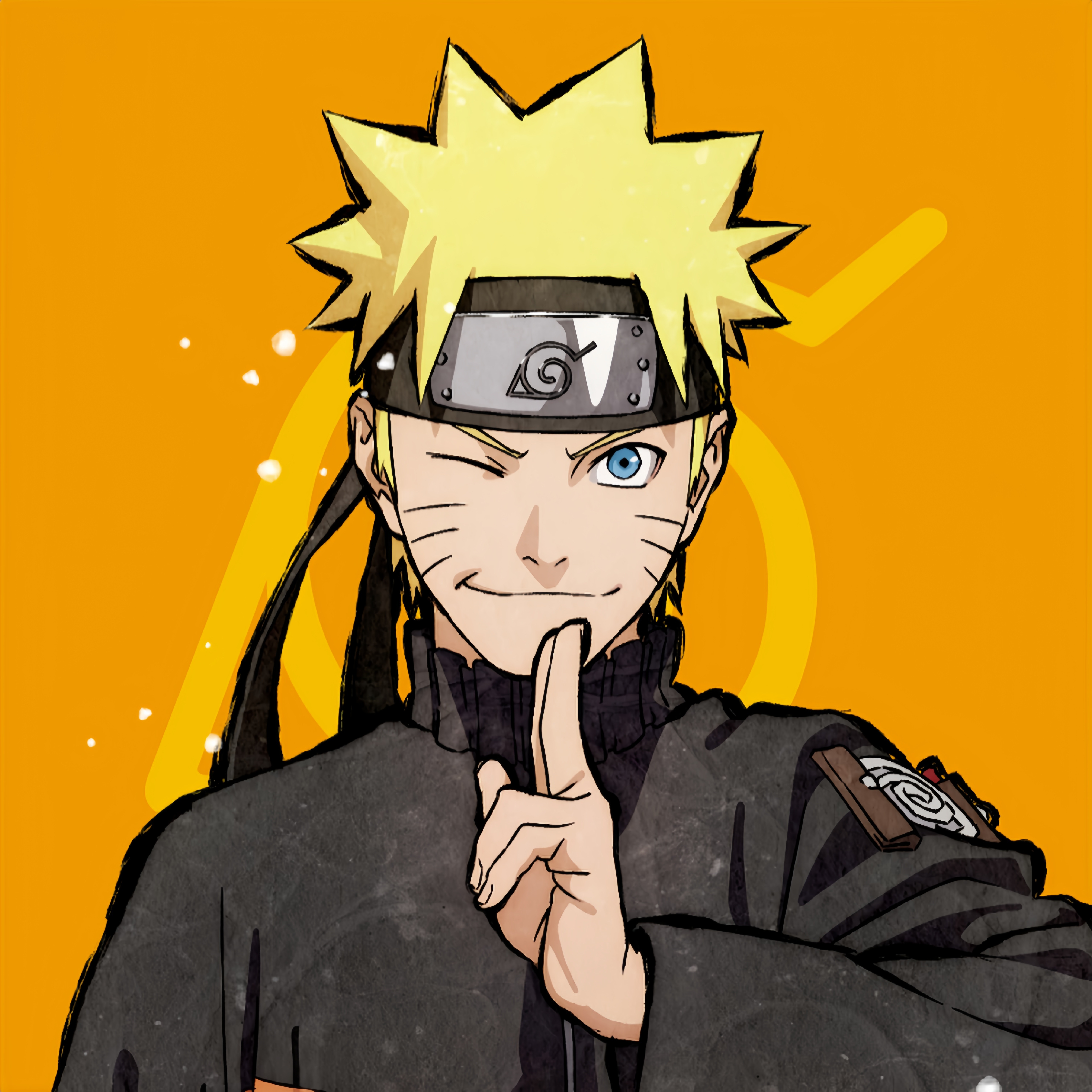 『火影忍者』疾风传博人传官方YouTube频道已经上线！我还蛮喜欢这个头像和