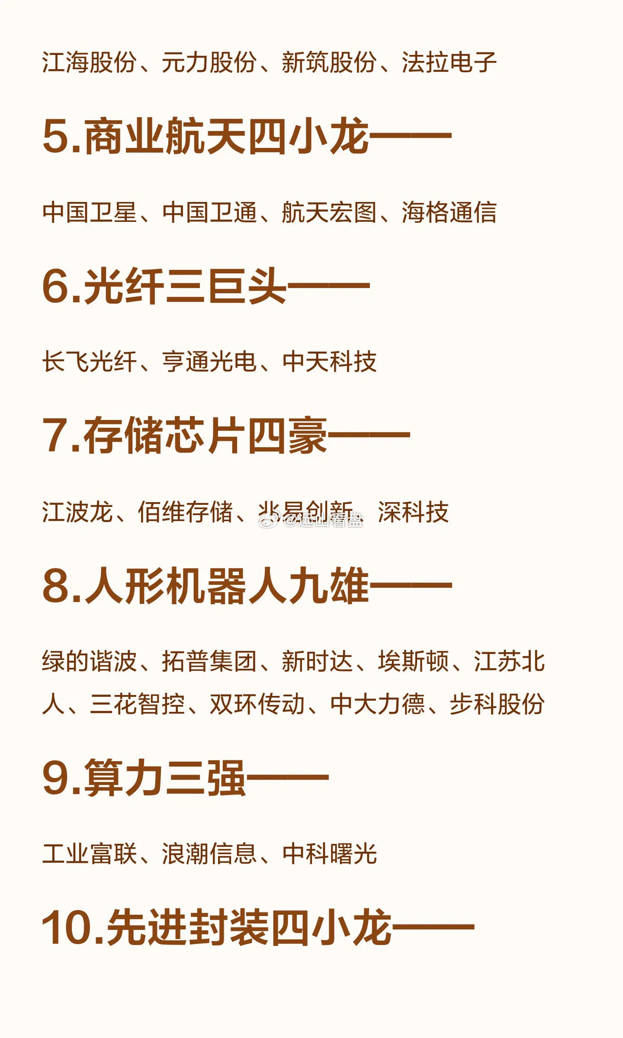2026下半年，来回看就行了！科技半导体芯片2026股票股票知识