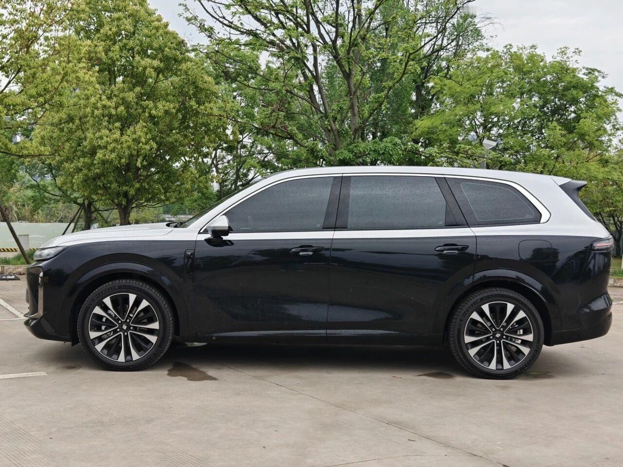 华境S想靠华为改命？问题是，华为给得了技术，给不了身价！五菱联手华为