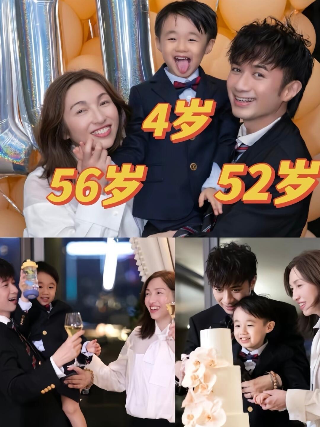 古巨基官宣二胎得子，本以为是全网祝福的喜事，结果评论区直接被骂声淹没。不是网友冷