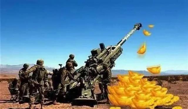 一旦战争爆发，14亿人每个人捐1000块钱，够打多久的现代化战争？先说说这1