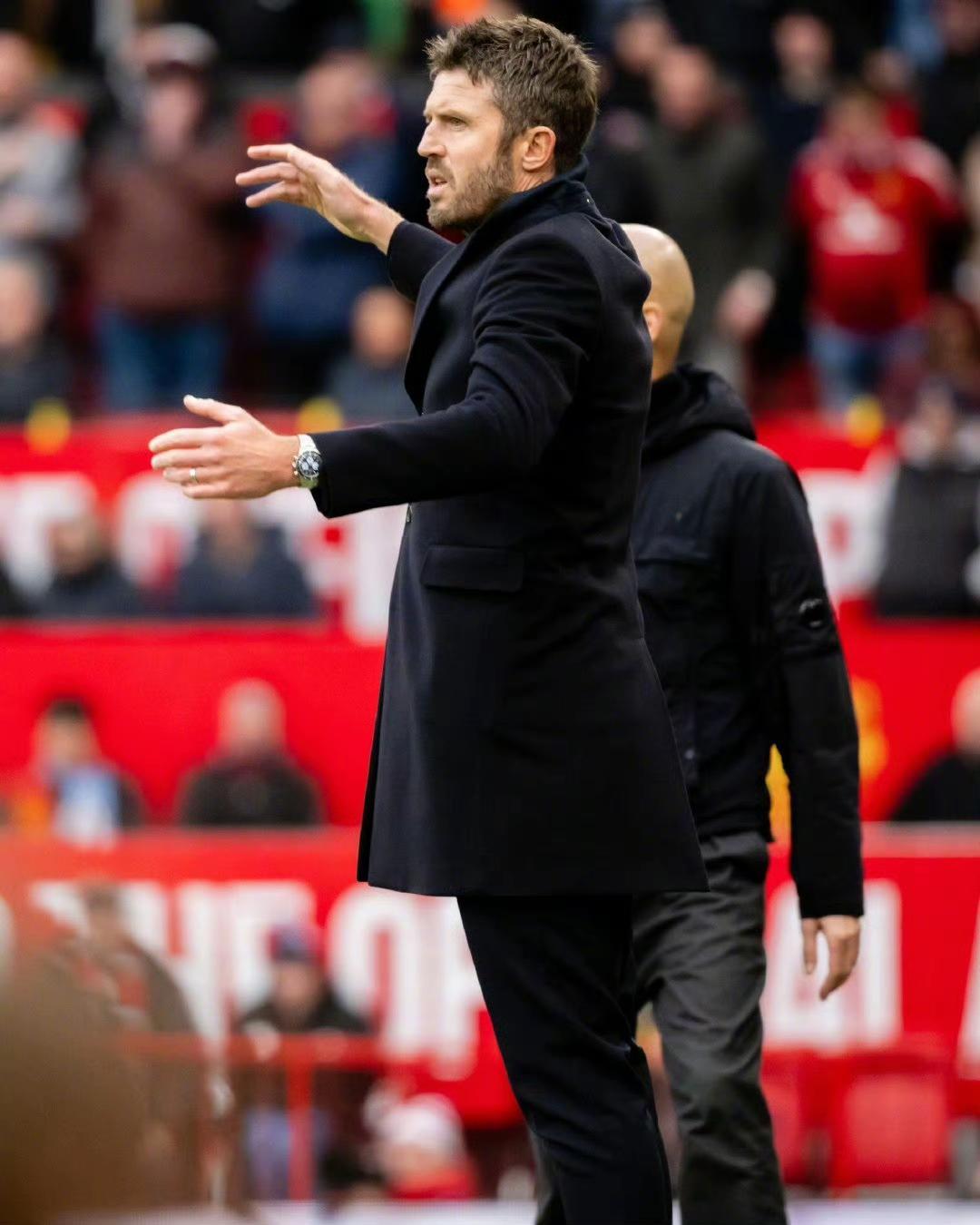 人员安排情况卡里克表示，球队没有新的伤病，一切正常。“经历了上周的比赛后