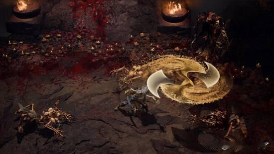 国外知名游戏媒体PushSquare近日撰文盛赞国产动作角色扮演游戏《楼兰：诅