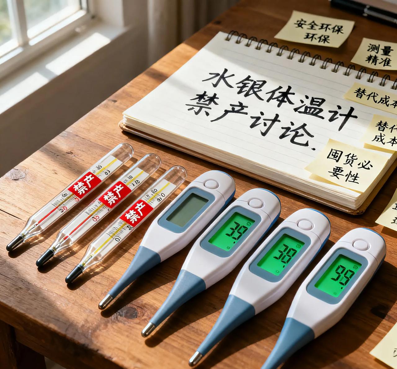 水银体温计卖断货！明年禁产该不该囤？“实用与安全难两全，旧物退场藏着民生考