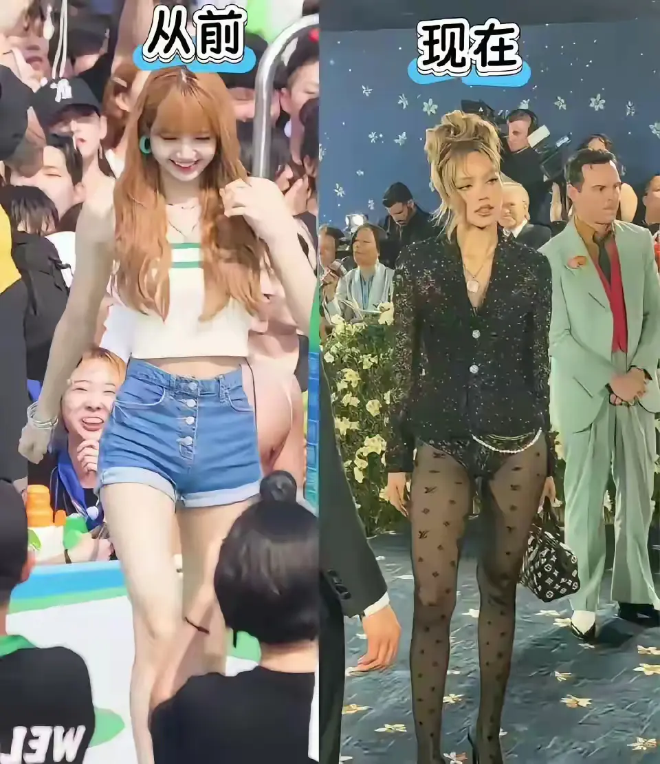 都这样了，Lisa还会回韩娱吗？