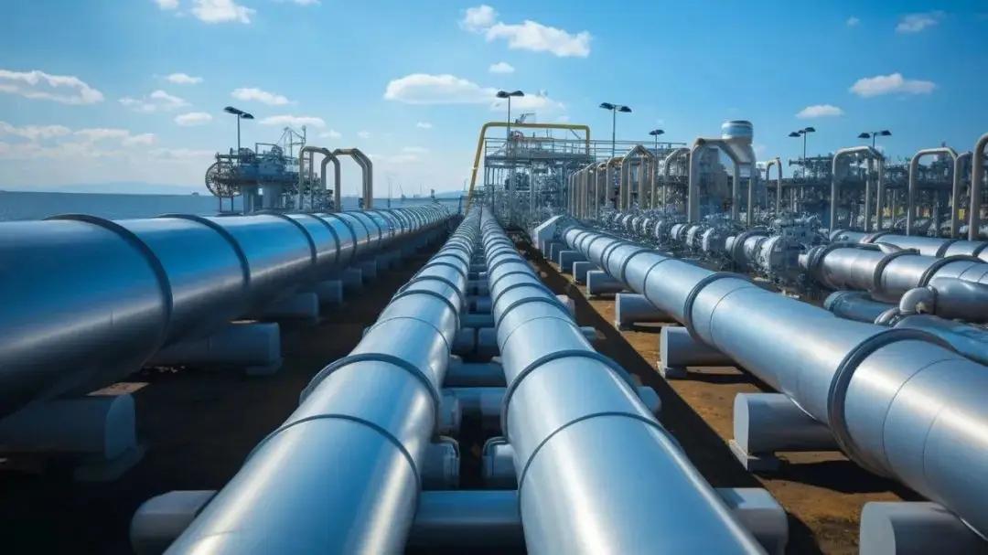 为什么全球的纷争，绕来绕去总绕着油气管道转？翻开世界地图，哪里打仗哪里就有油气管