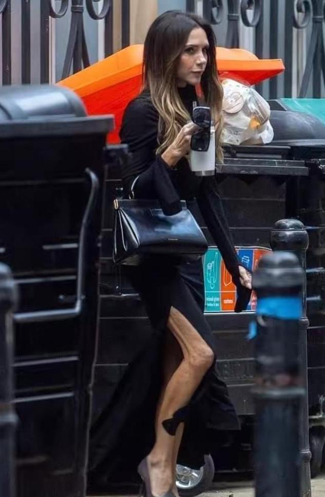 吃喝足够自律就可以抵抗衰老吗？贝嫂维多利亚曾经以其足够苛刻的饮食上过热搜，2