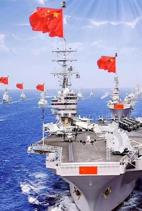 中日开战的可能性增大，但收场太难，若是真的动起手来，中方估计半步都不会退，必然硬