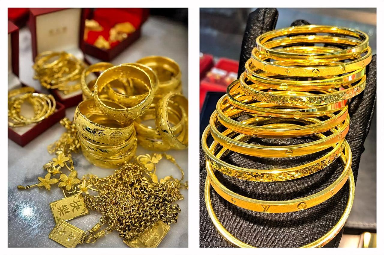 最近买黄金的人，估计现在都傻眼了吧，不是现在跌到918，而是大量的国际黄金