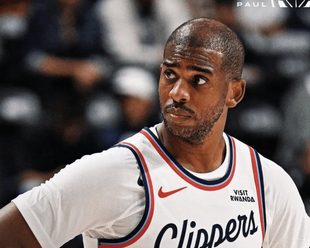 知名记者MarcSpears在NBAtoday的节目中,谈到了快船球员克里斯