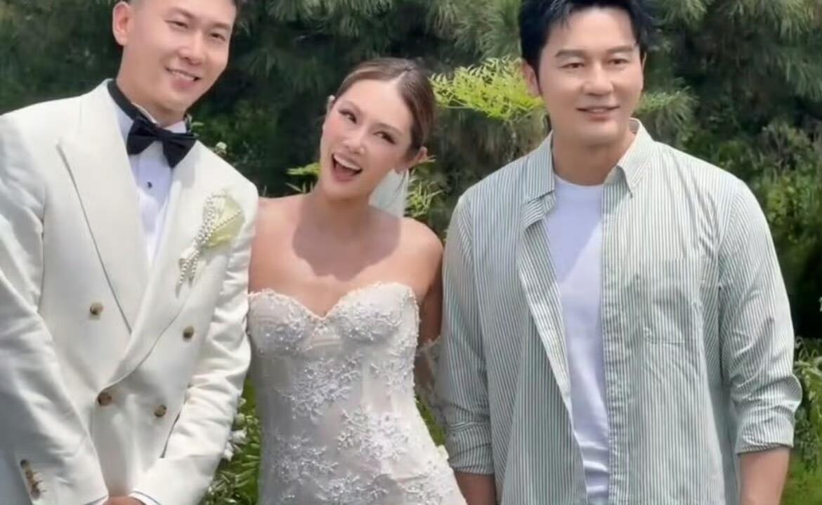 -新娘是李晨同父异母的妹妹李可馨（巧克李）。-6月6日在杭州庄园办婚礼，很