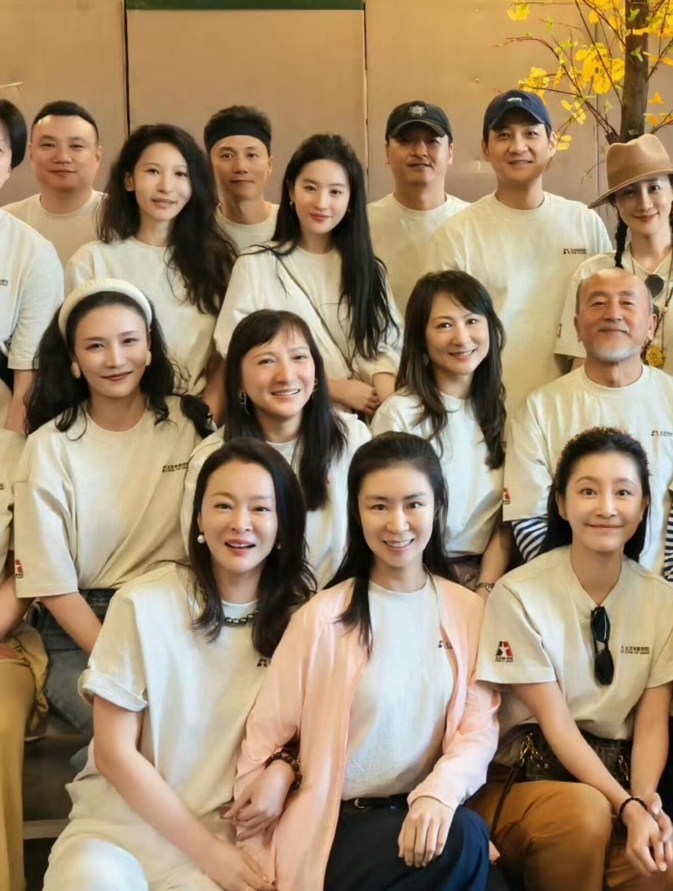 黄亦玫学姐，又见面了