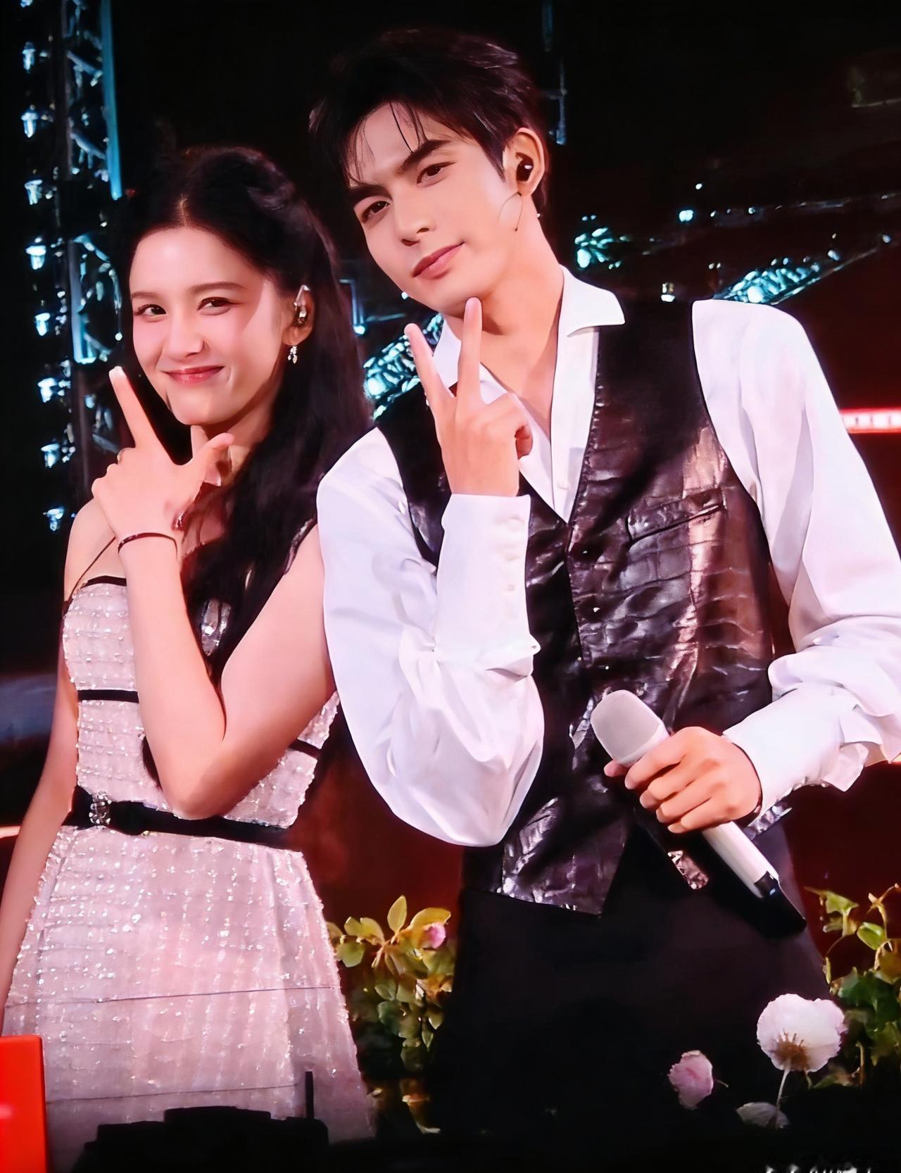 《逍遥》单日破5000万，直接把《骄阳似我》踹下榜首！宋威龙和张婧仪跨年撒糖，