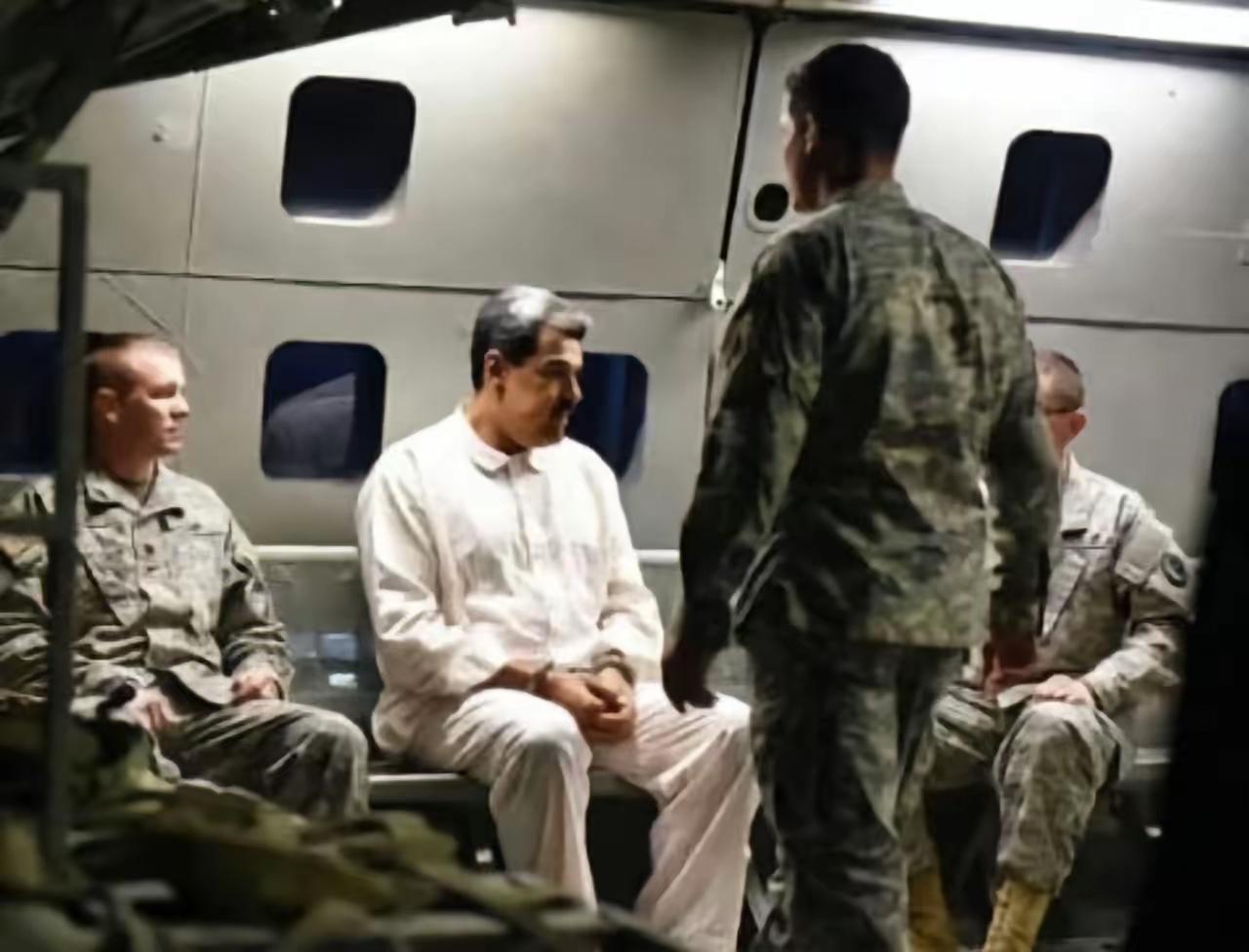 马杜罗被抓，美国到底是输了还是赢麻了？马杜罗被抓捕，短期看，美国确实赢了，但