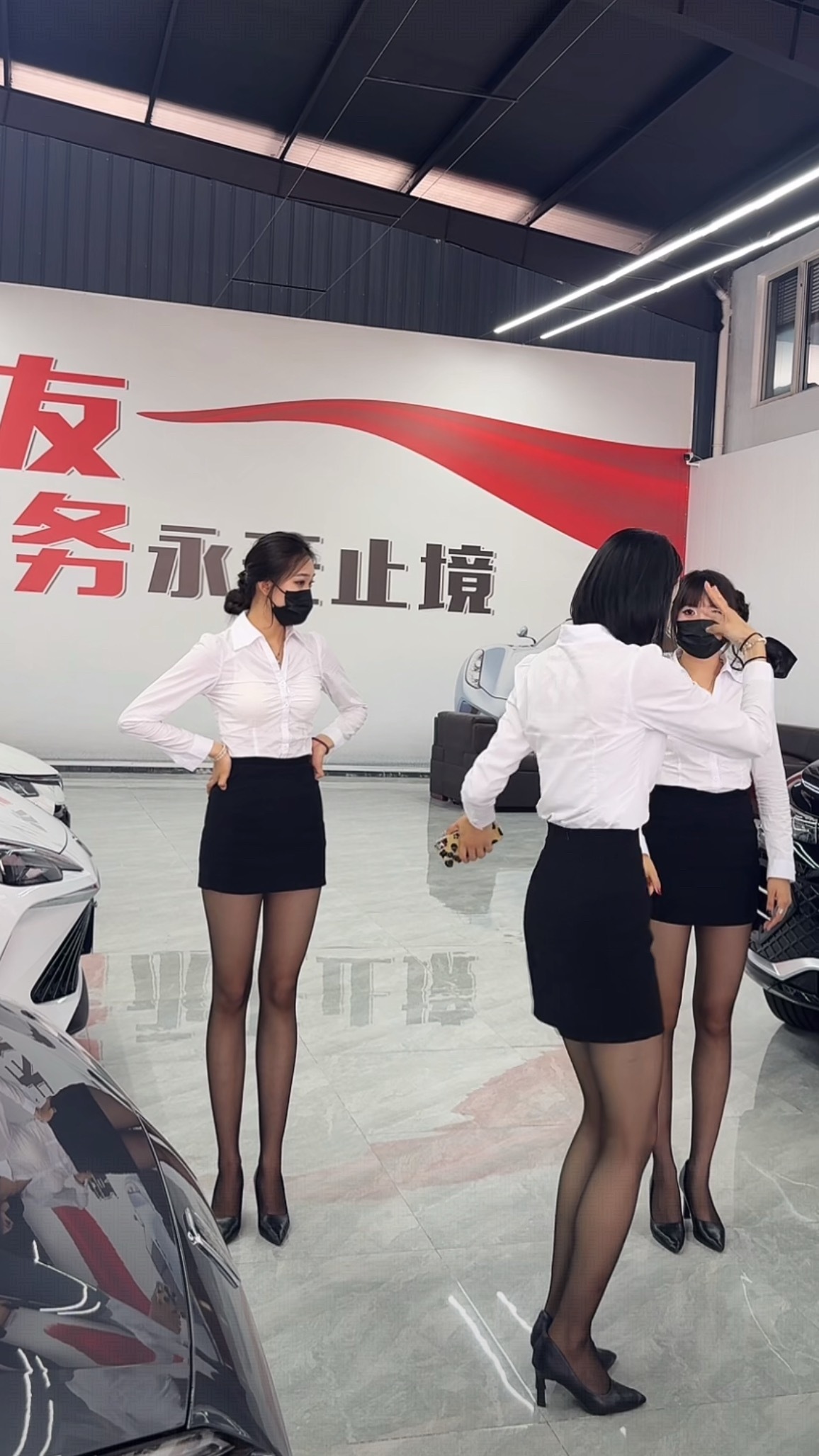 卖车服务永无止境[doge]​​​