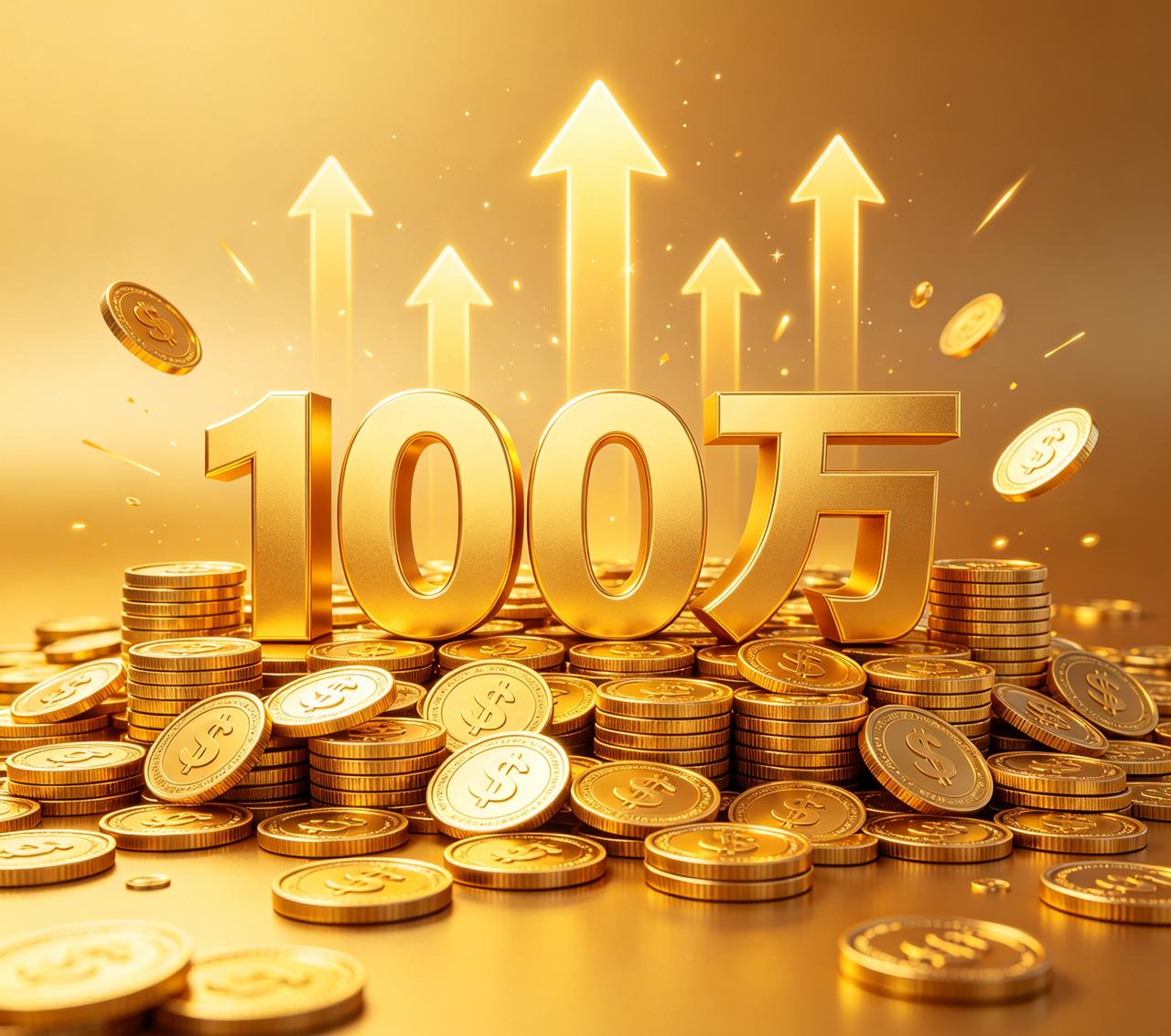 100万存款，能不能躺平？算笔账就知道了。100万放在银行，按现在三年定期1