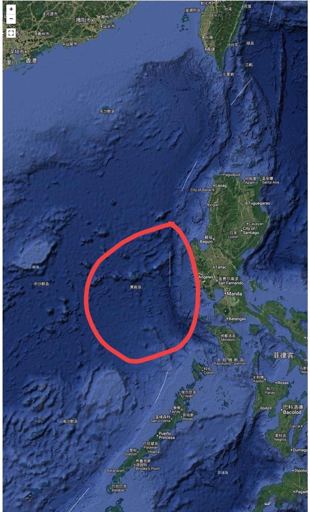 痴心妄想，菲律宾妄想靠800人占领黄岩岛周边海域70天菲律宾还真是胆子不小，声