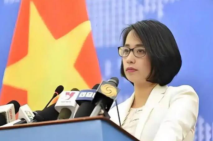 脸皮未免太厚了吧！越南官方发言人再次表态，声称手里有实打实的历史史料和相关法理凭