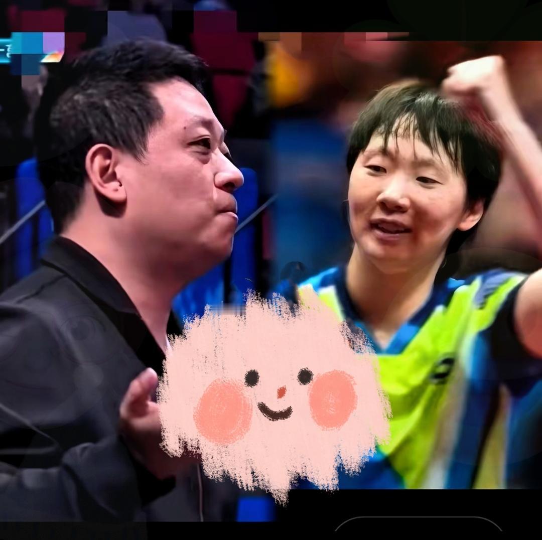 王曼昱背后的男人终于藏不住了！这个陪伴她十几年的海峰教练，才是真正的幕后英雄！