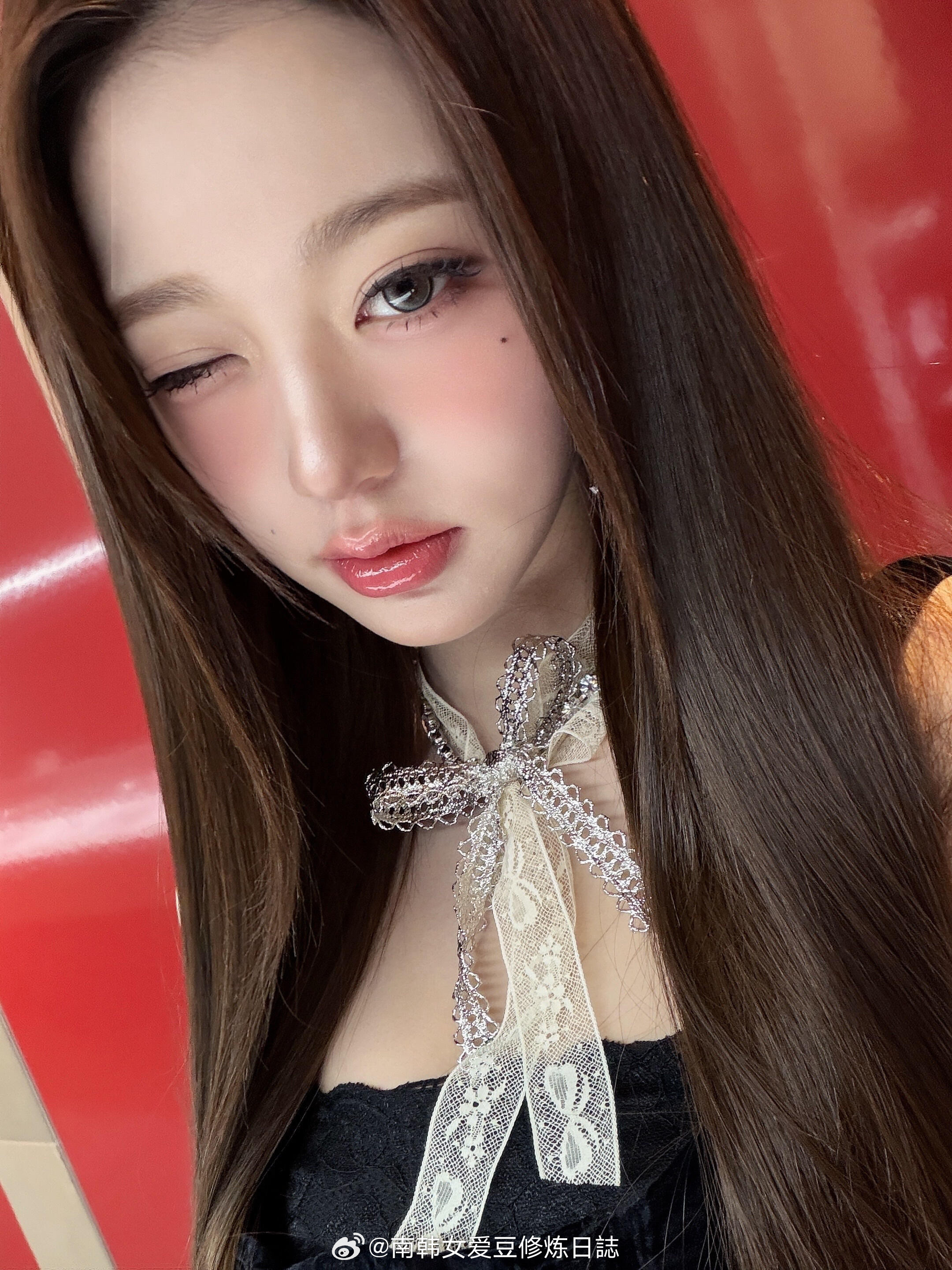 张元英泡泡更新💋