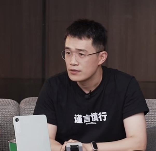 王腾称将离开手机行业