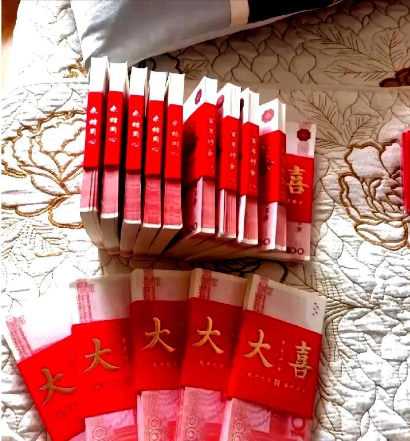 估计王阿姨也想不到吧。本来想着留10万彩礼养老是为自己打算，结果和闺女僵到现