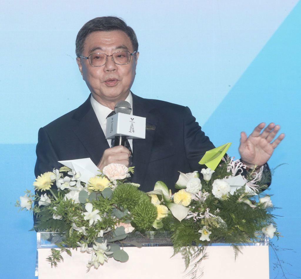 卓荣泰称“预算被砍难勘灾”，柯志恩引韩国瑜金句痛批台湾南部连日暴雨酿成多处
