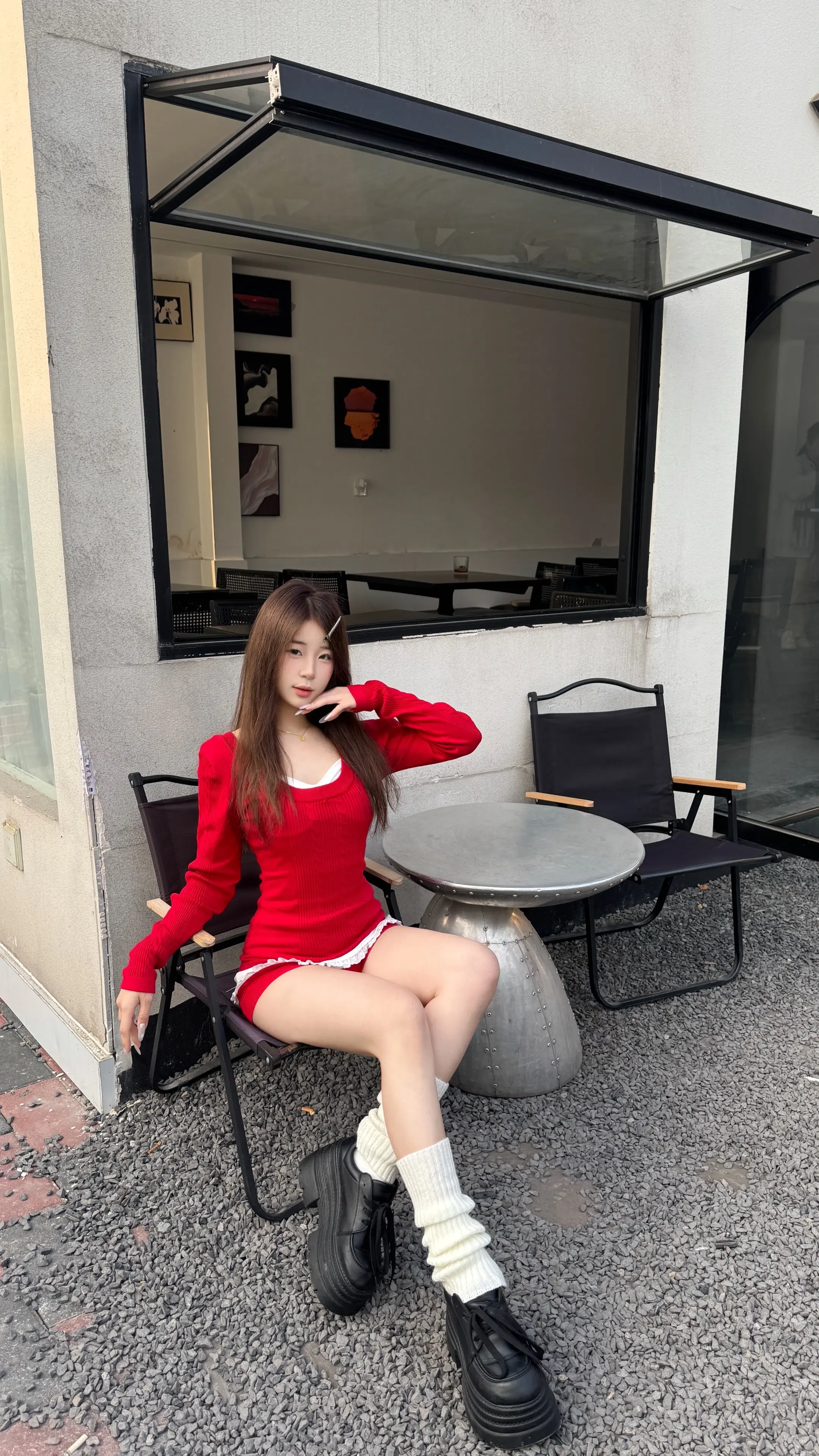 想到你就是好天气☀️