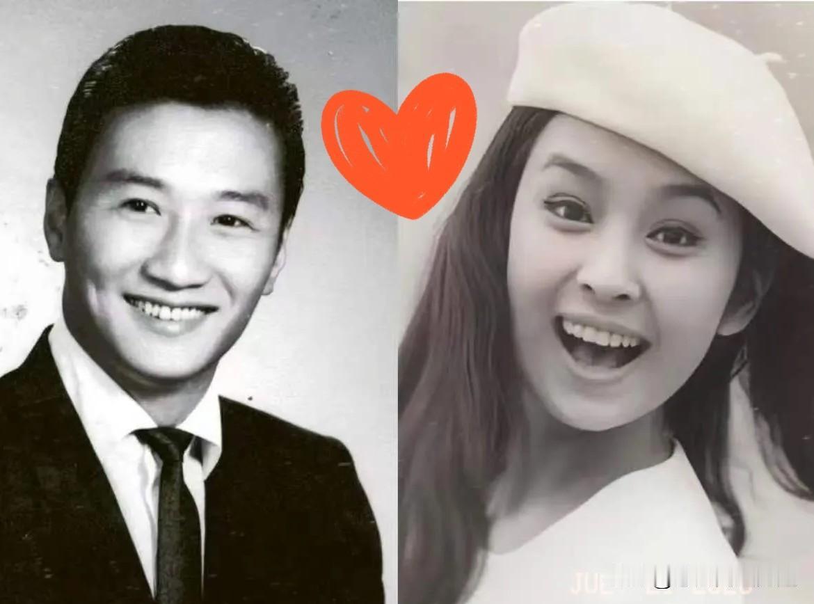 本以为狄波拉已经够美了，直到看到谢贤第一任妻子甄珍，不得不说，谢贤一辈子都在吃精