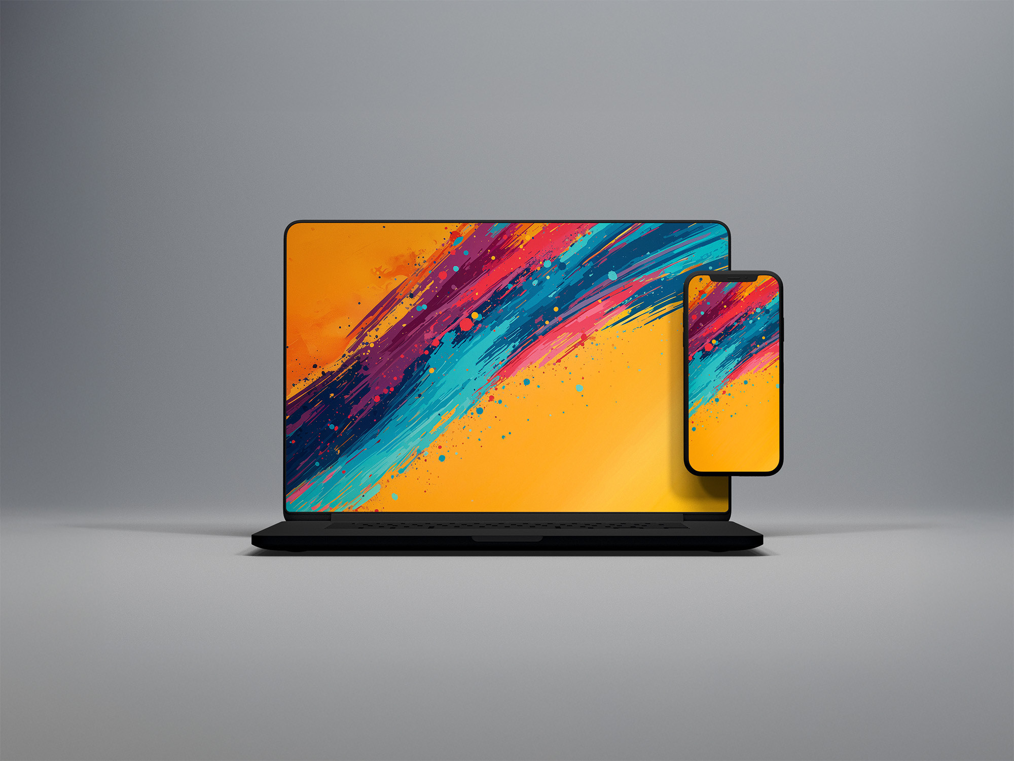 奇奇怪怪的壁纸又增加了