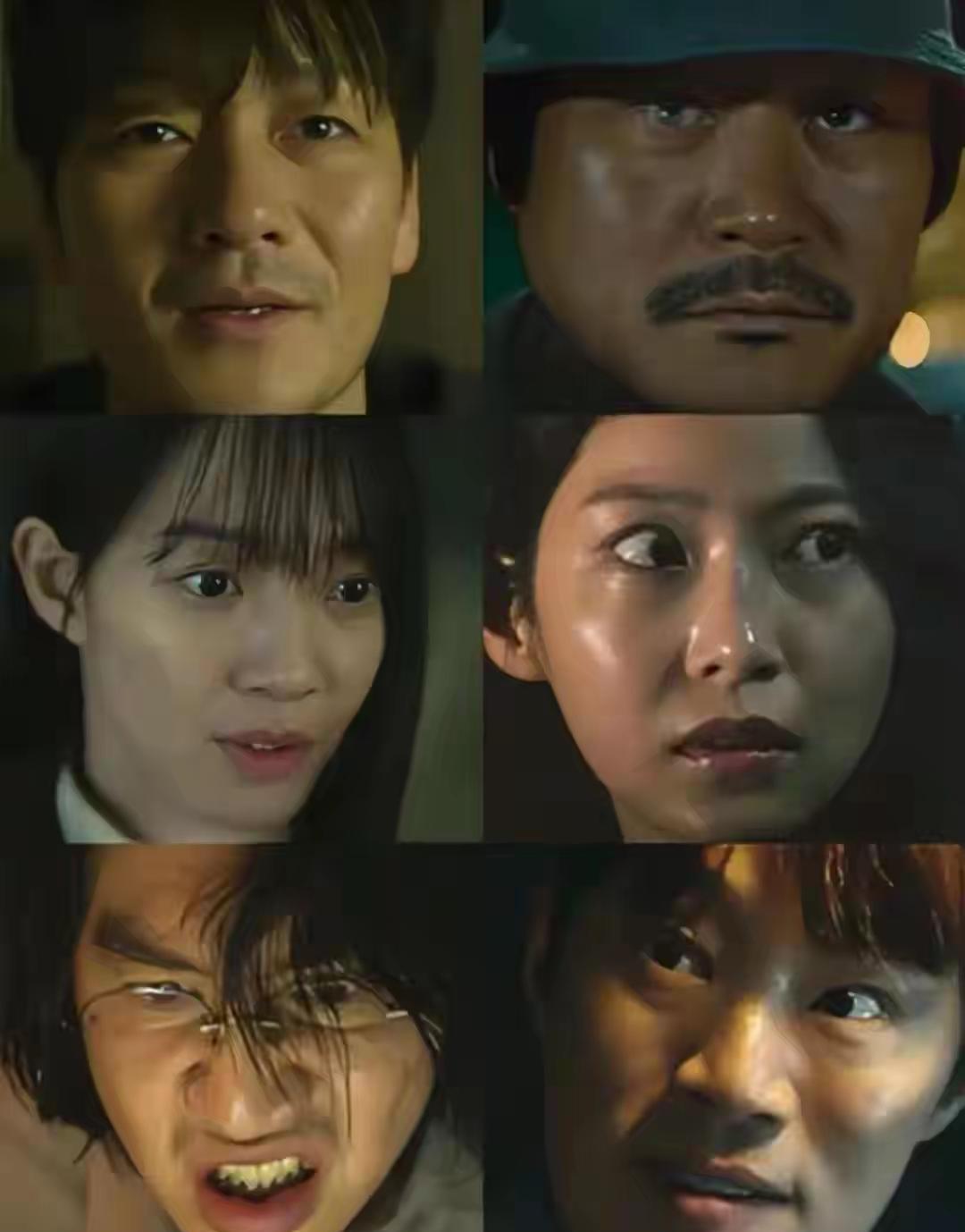 别被前5集骗了，第6集把前面全掀翻了。韩国TVING今年数据最诡异的剧出现了—