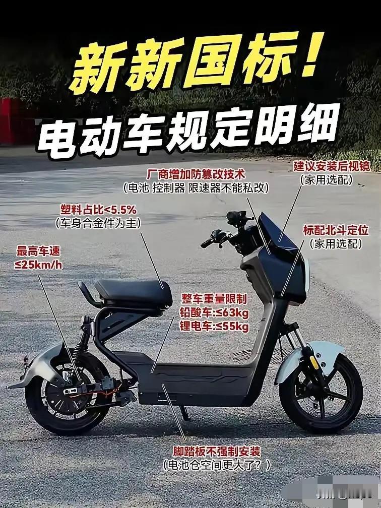 新国标电动车逼疯宝妈！3千块的“安全车”娃到底坐哪儿？不出意外，新国