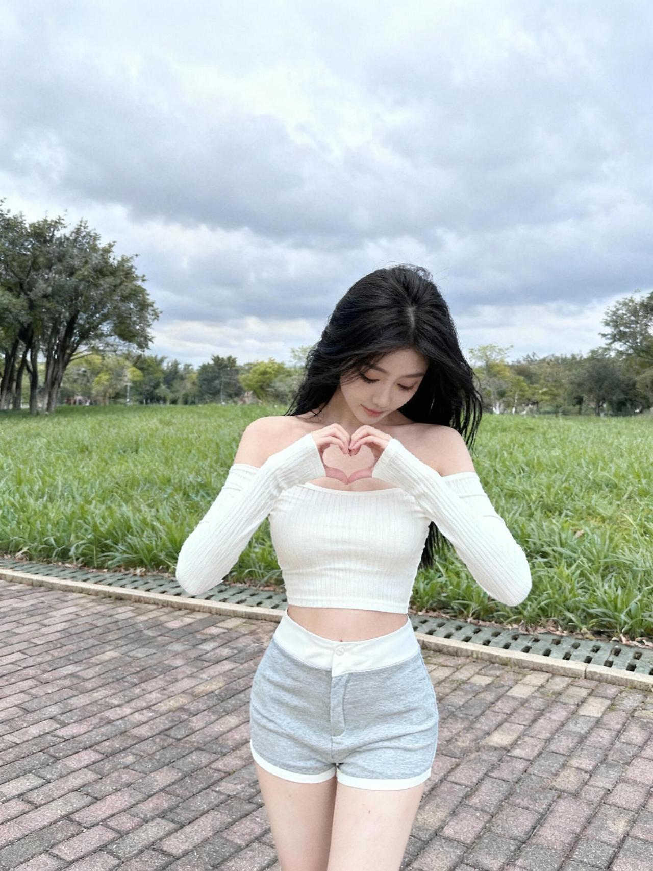 冬日生活随拍天气冷了，但我还是要这样穿。