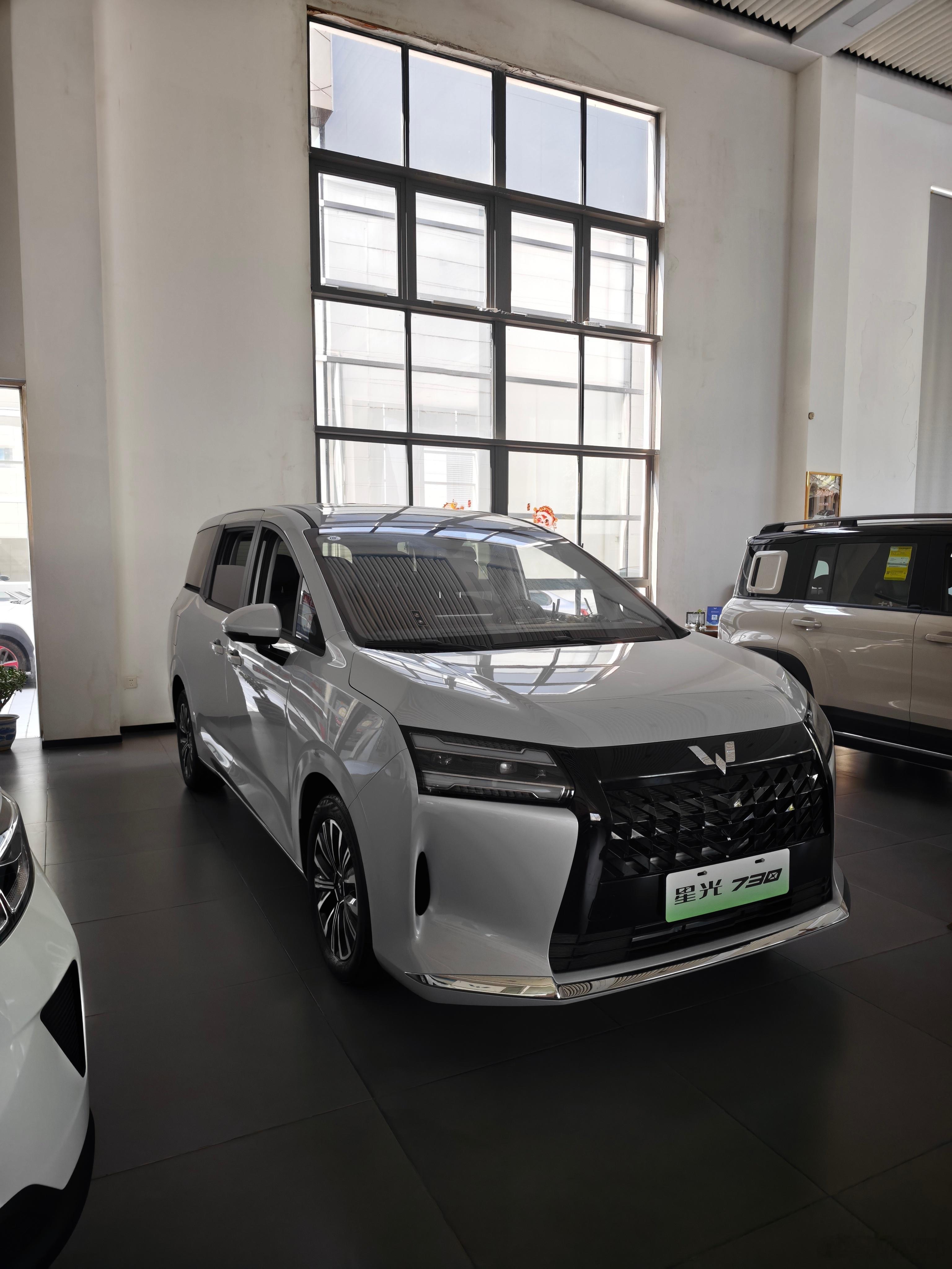 星光730，无功无过。我主观认为它和我之前写过的佳辰有一定关系。之前看各种宣传，